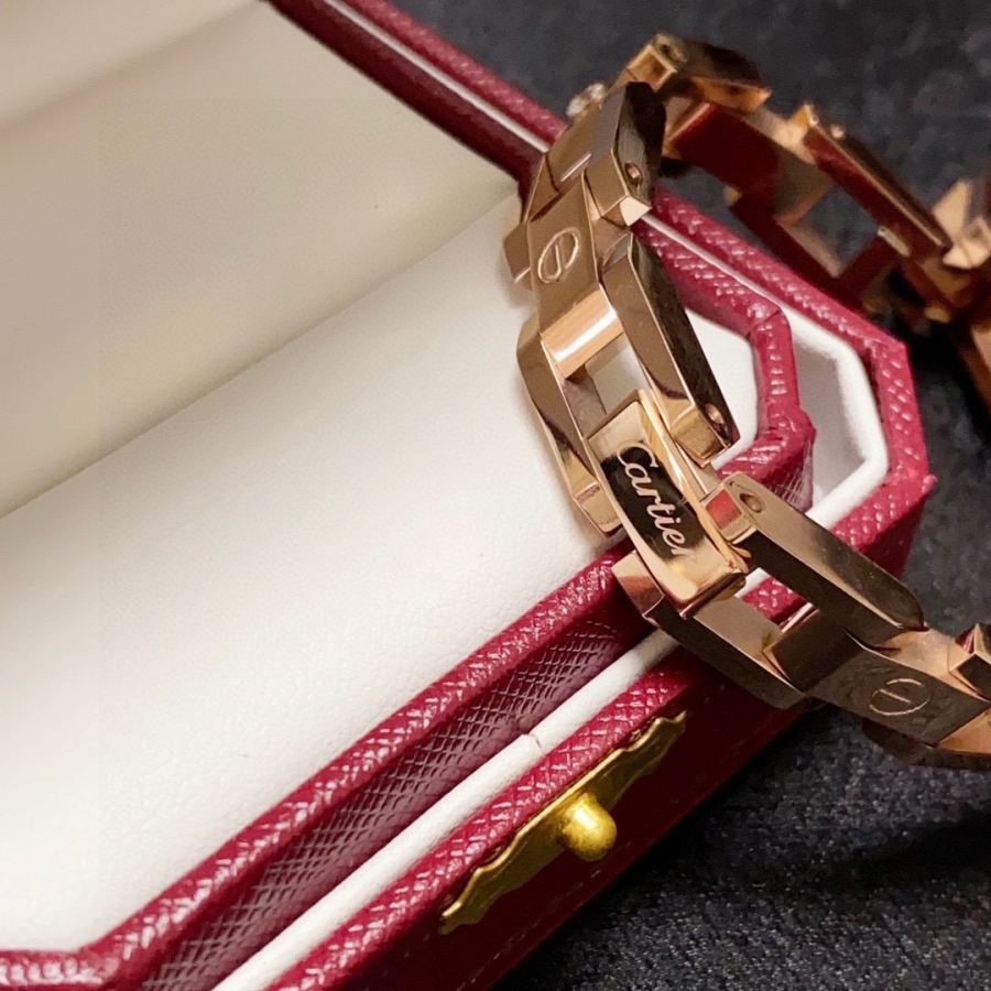 Cartier Jewelry Cartier zpreplica 14 K 19 CM — photo 8