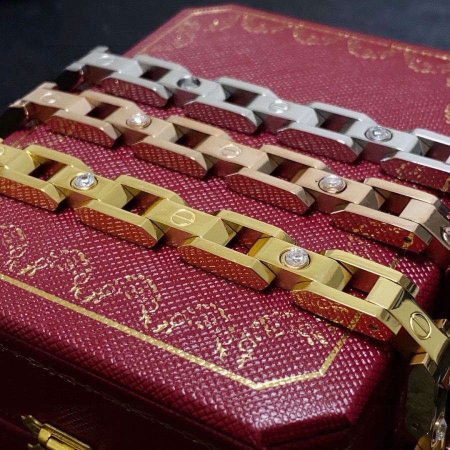 Cartier Jewelry Cartier zpreplica 14 K 19 CM — photo 6