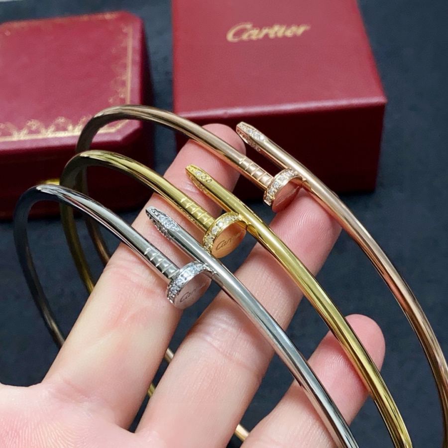 Cartier Jewelry New Cartier 24 K New Cartier — 1:1 Replica For Sale — photo 8