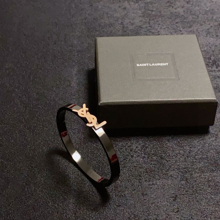 Saint Laurent Jewelry New YSL 18Ｋ Yves Saint Laurent 1961 — Premium Replica — photo 9