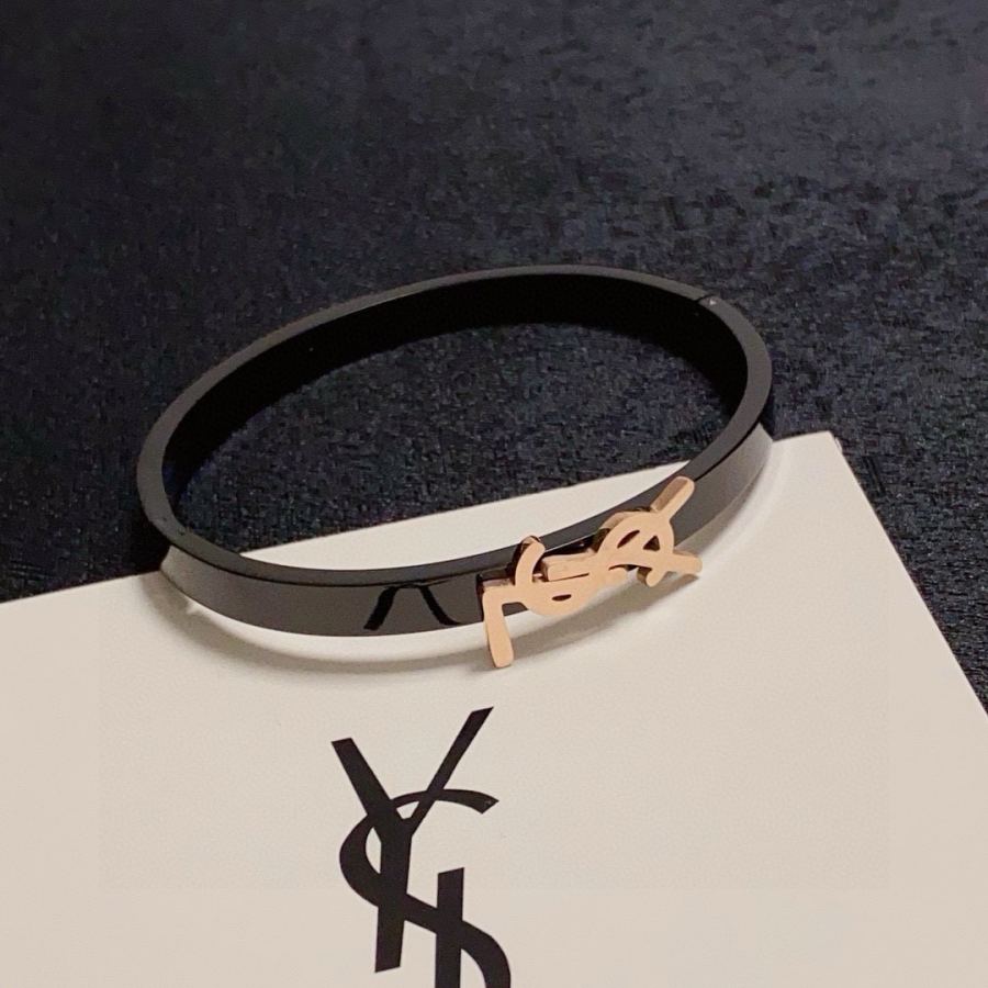 Saint Laurent Jewelry New YSL 18Ｋ Yves Saint Laurent 1961 — Premium Replica — photo 3