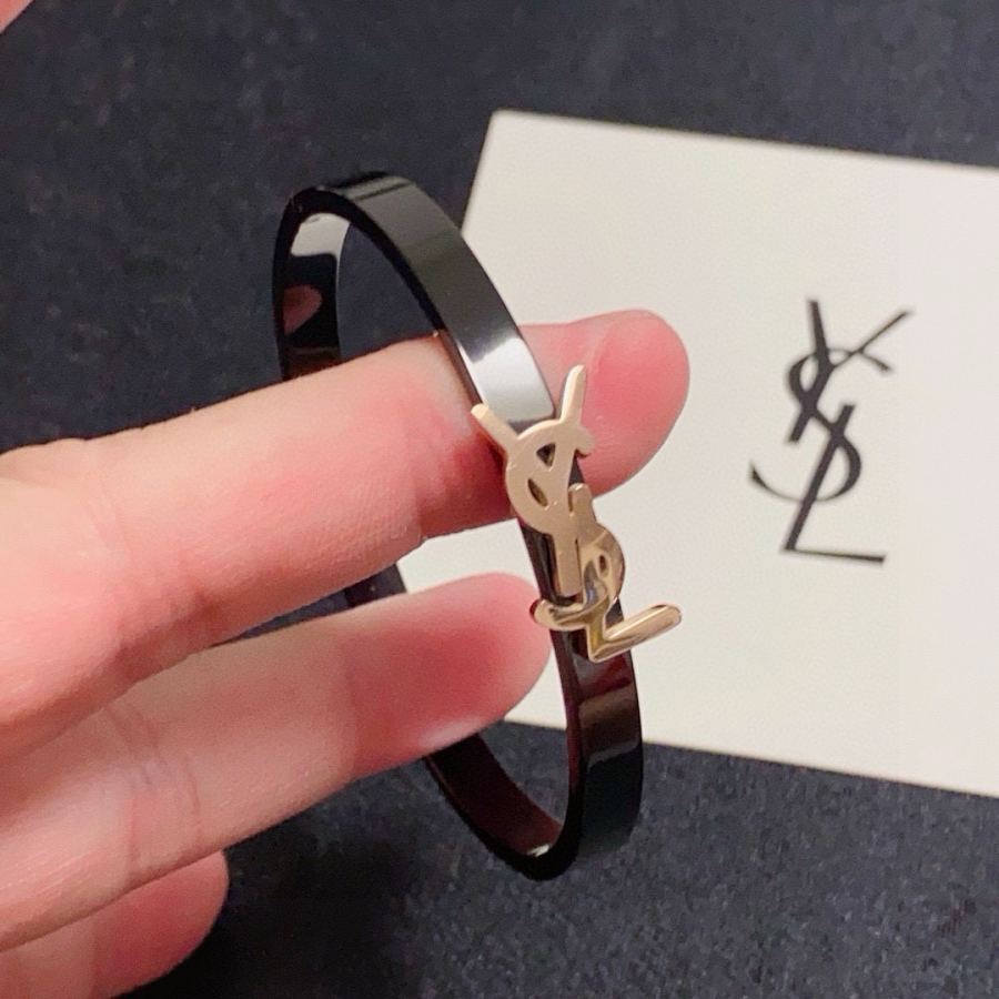 Saint Laurent Jewelry New YSL 18Ｋ Yves Saint Laurent 1961 — Premium Replica — photo 8