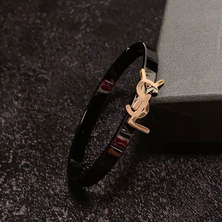 Saint Laurent Jewelry New YSL 18Ｋ Yves Saint Laurent 1961 — Premium Replica — photo 4