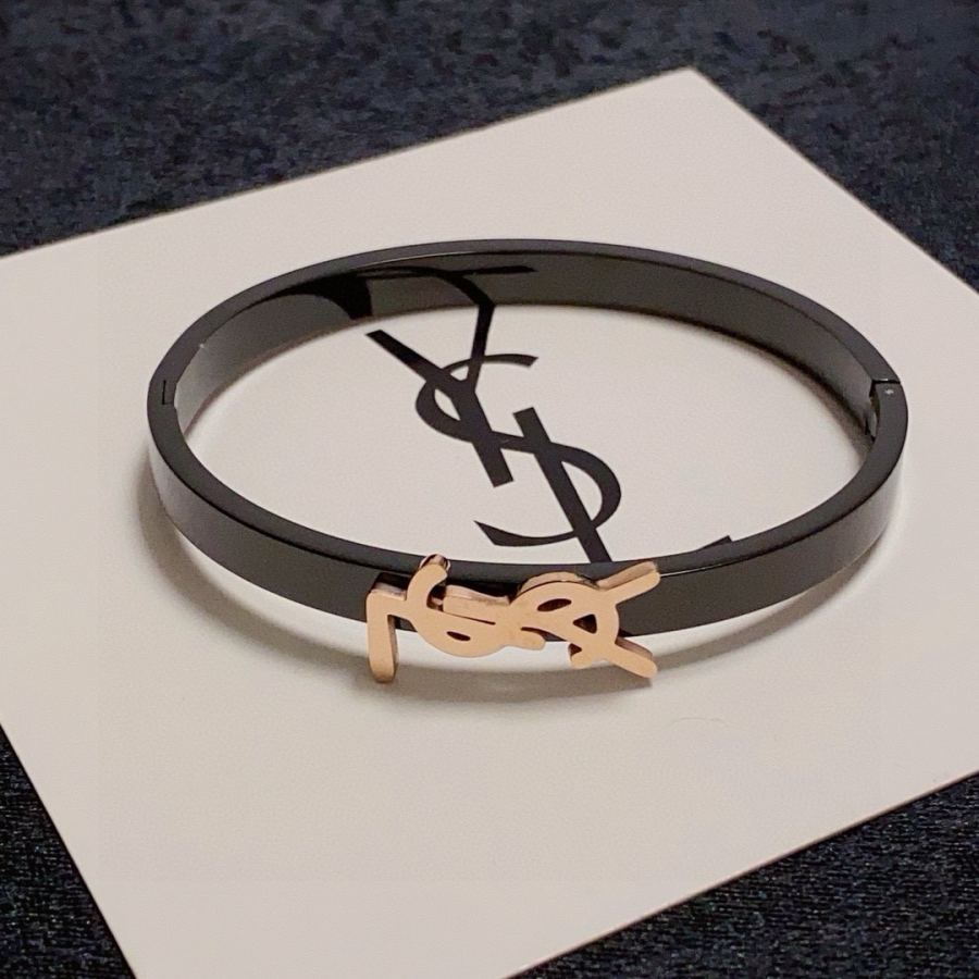 Saint Laurent Jewelry New YSL 18Ｋ Yves Saint Laurent 1961 — Premium Replica — photo 5