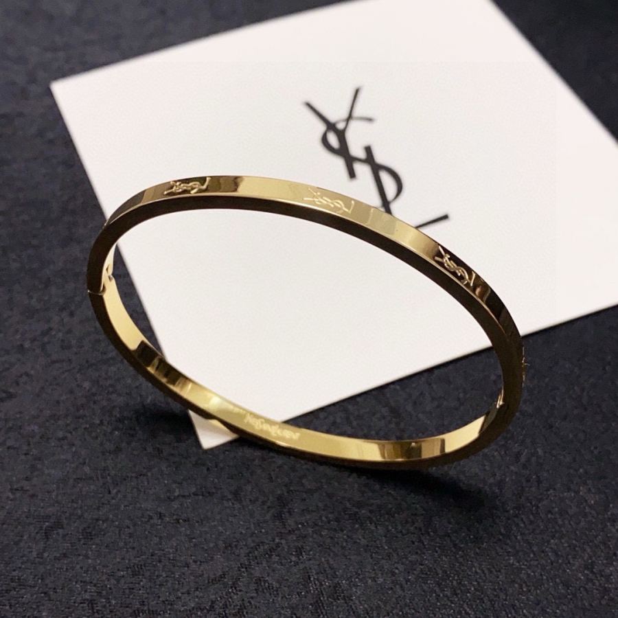 Saint Laurent Jewelry New YSL 18Ｋ Yves Saint Laurent 1961 — AAA Quality Replica — photo 3
