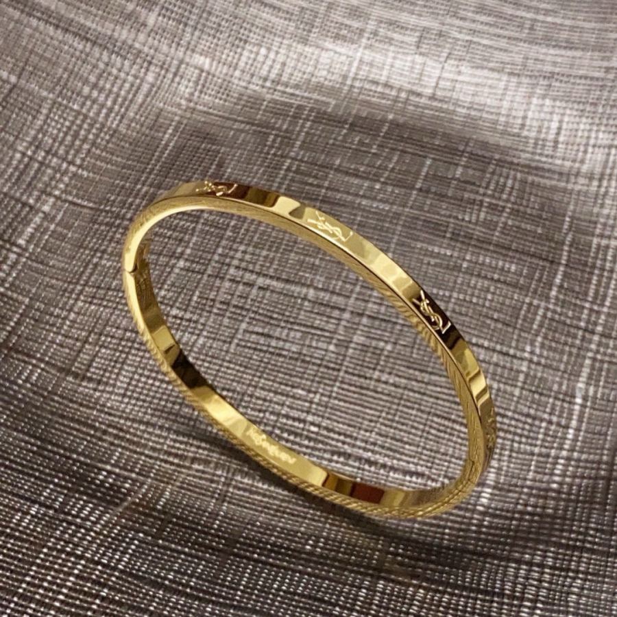 Saint Laurent Jewelry New YSL 18Ｋ Yves Saint Laurent 1961 — AAA Quality Replica — photo 7