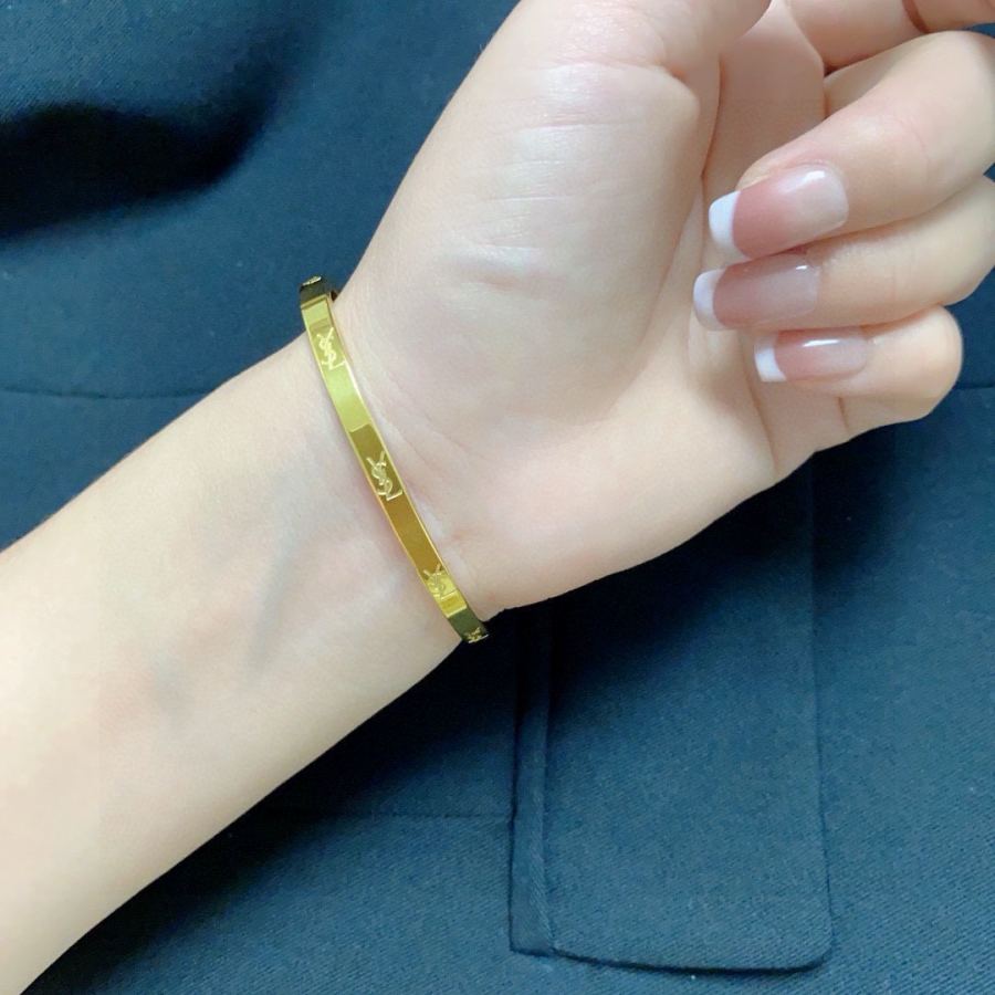 Saint Laurent Jewelry New YSL 18Ｋ Yves Saint Laurent 1961 — AAA Quality Replica — photo 2
