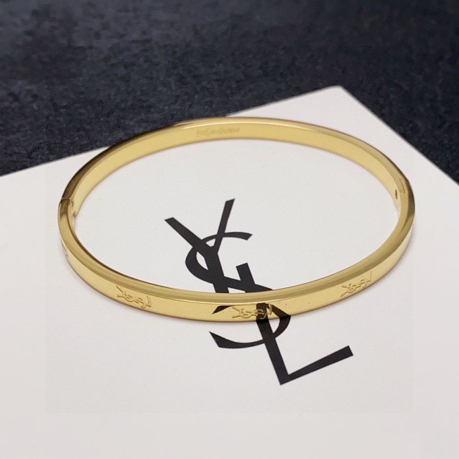 Saint Laurent Jewelry New YSL 18Ｋ Yves Saint Laurent 1961 — AAA Quality Replica — photo 4