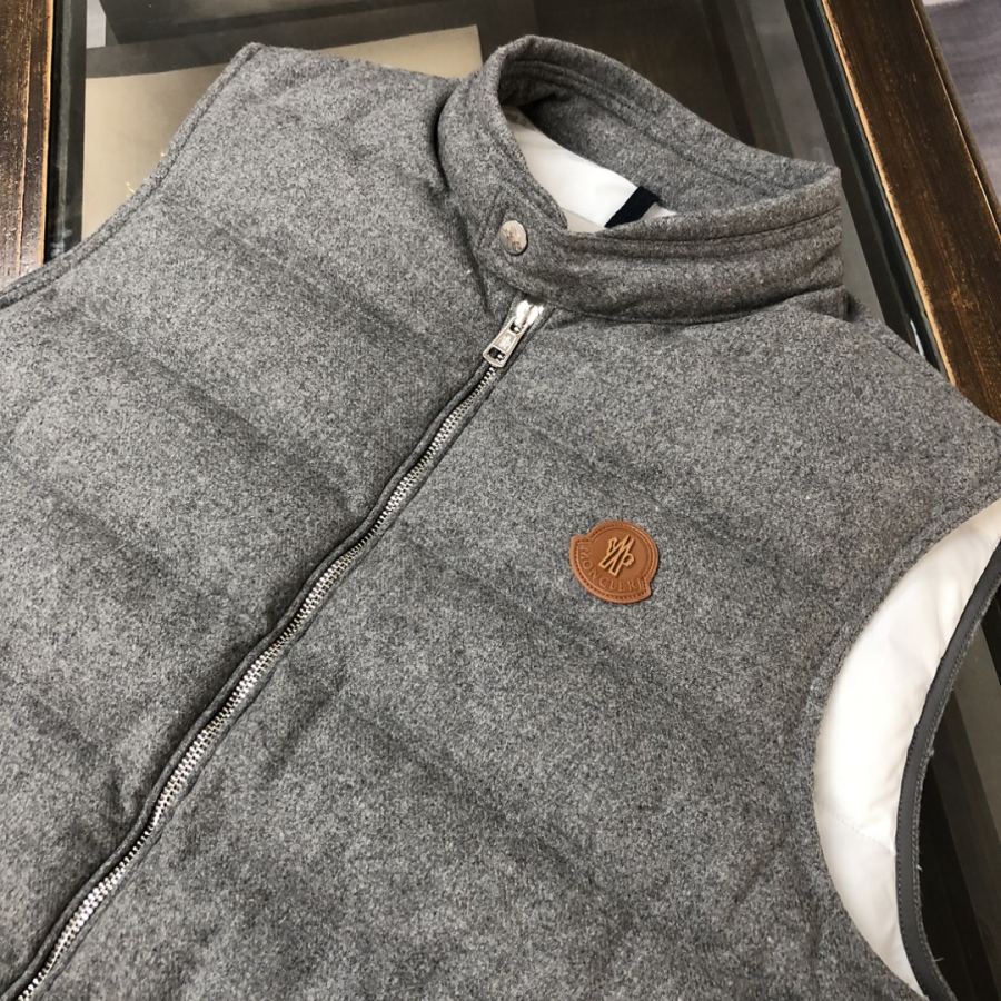Moncler down jacket MON*CLER Gallienne 90 — AAA Quality Replica — photo 2