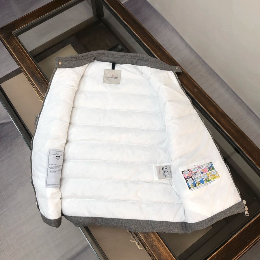 Moncler down jacket MON*CLER Gallienne 90 — AAA Quality Replica — photo 6