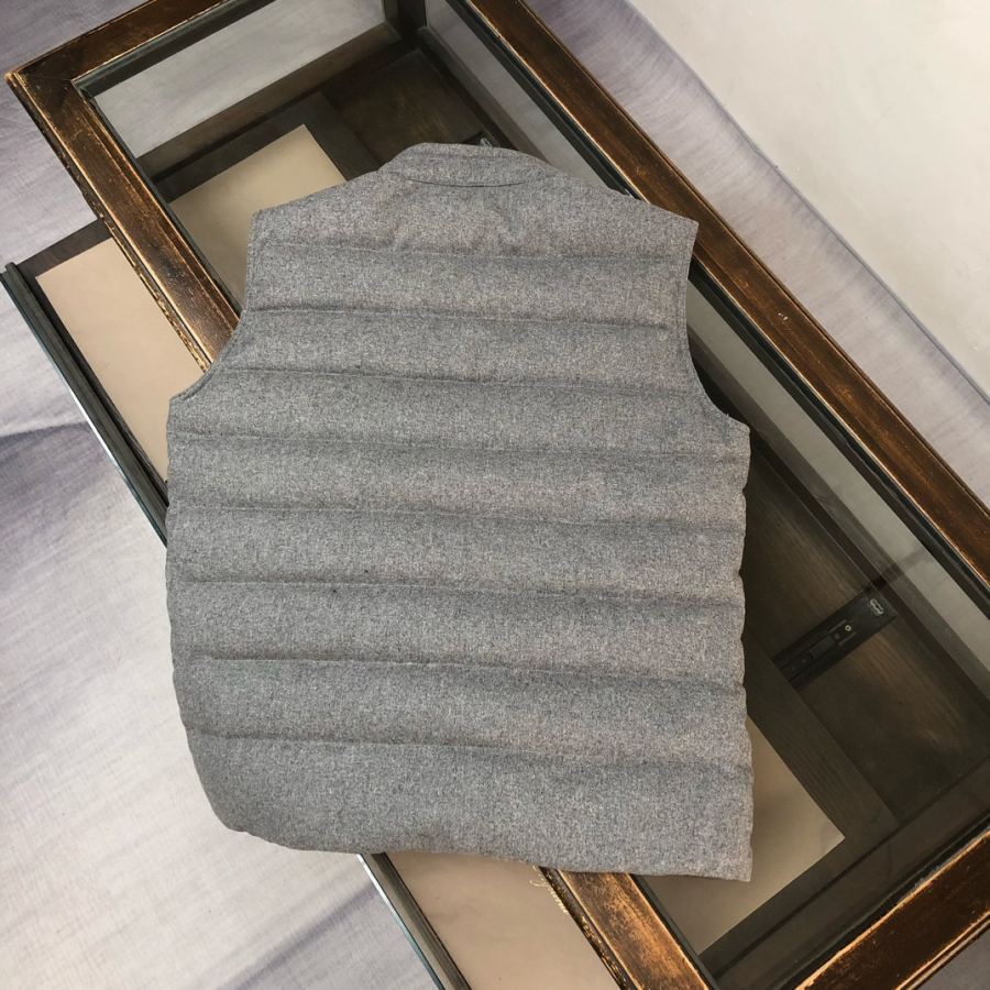 Moncler down jacket MON*CLER Gallienne 90 — AAA Quality Replica — photo 8