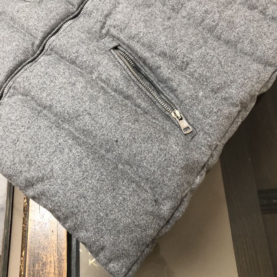 Moncler down jacket MON*CLER Gallienne 90 — AAA Quality Replica — photo 5
