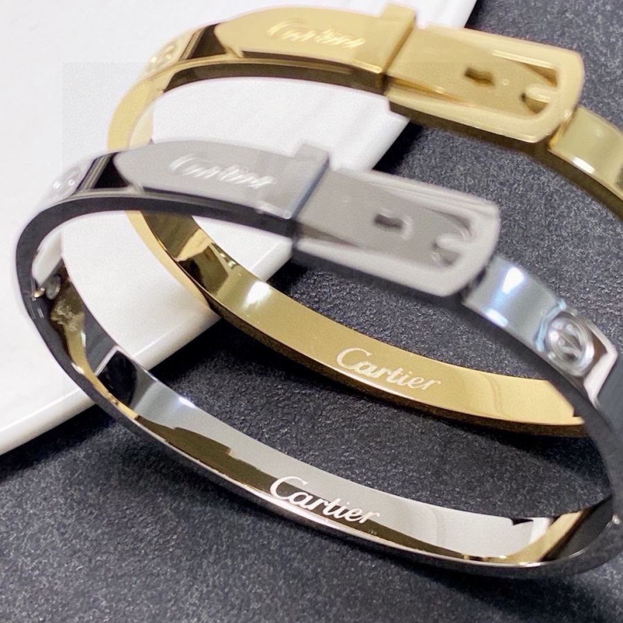 Cartier Jewelry Cartier 18k logo 360 — Premium Replica — photo 5