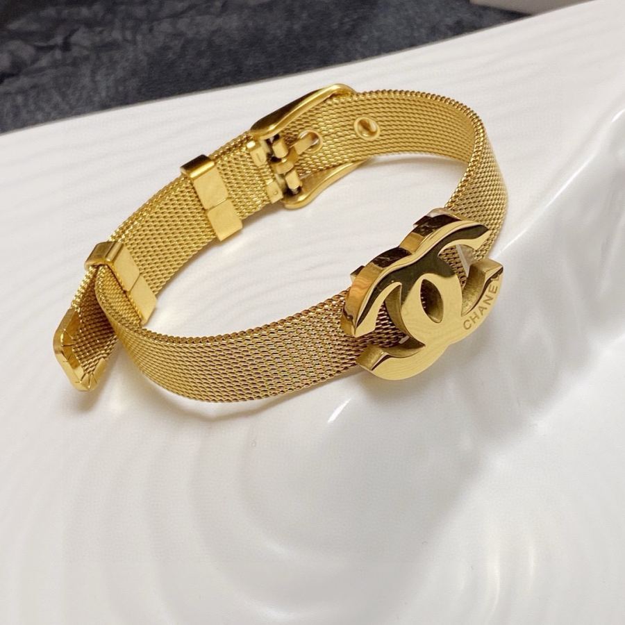 Chanel Jewelry Chanel Chanelbracelet bling — 1:1 Replica For Sale — photo 6