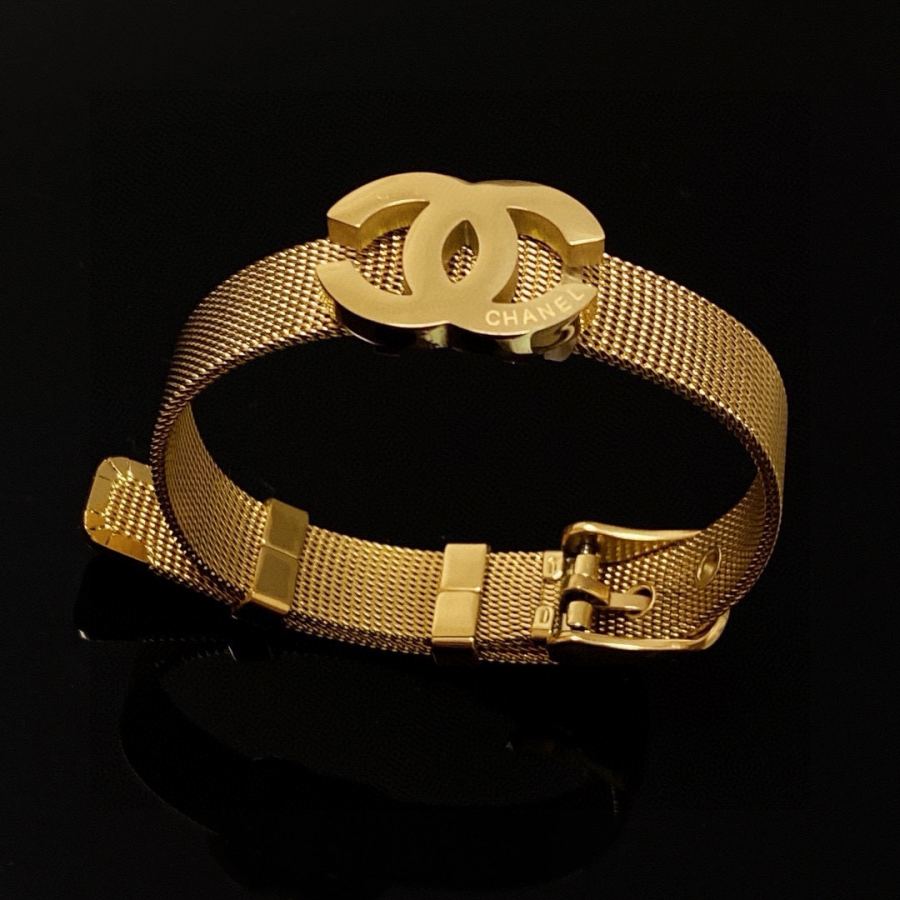 Chanel Jewelry Chanel Chanelbracelet bling — 1:1 Replica For Sale — photo 9