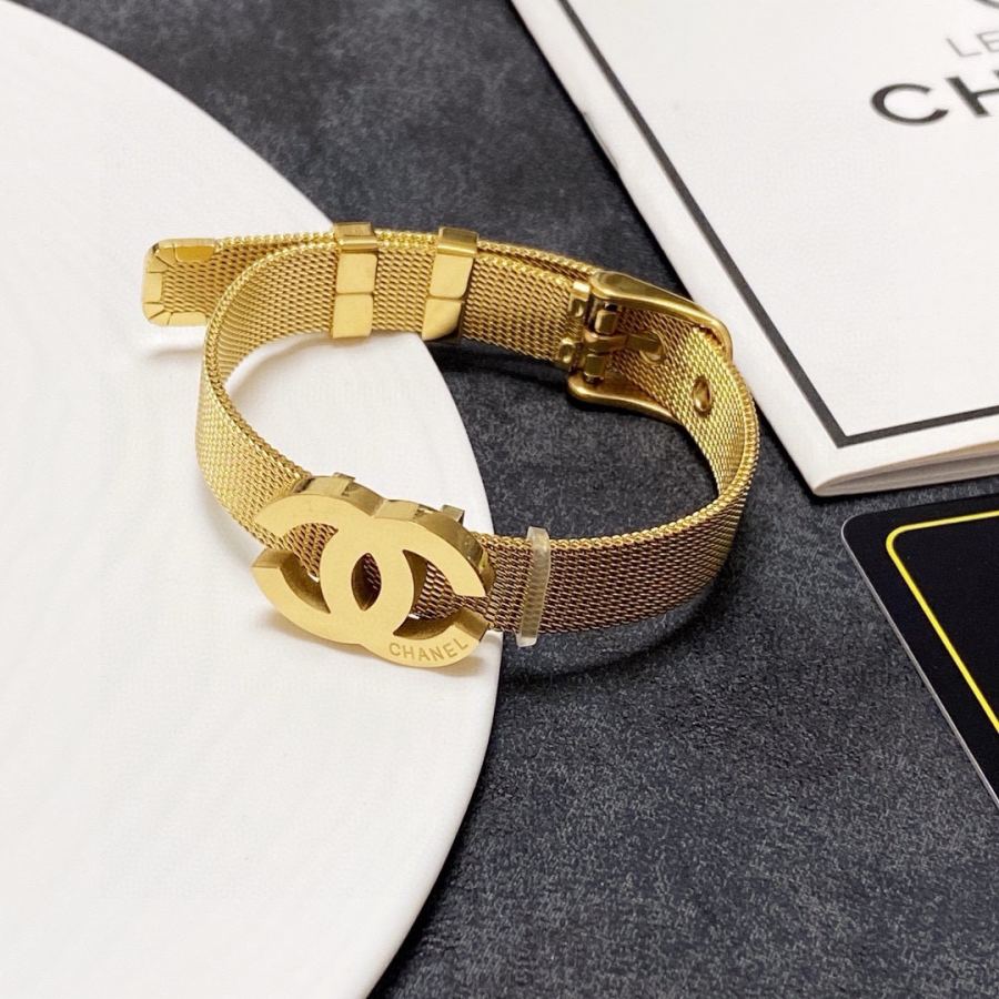 Chanel Jewelry Chanel Chanelbracelet bling — 1:1 Replica For Sale — photo 5