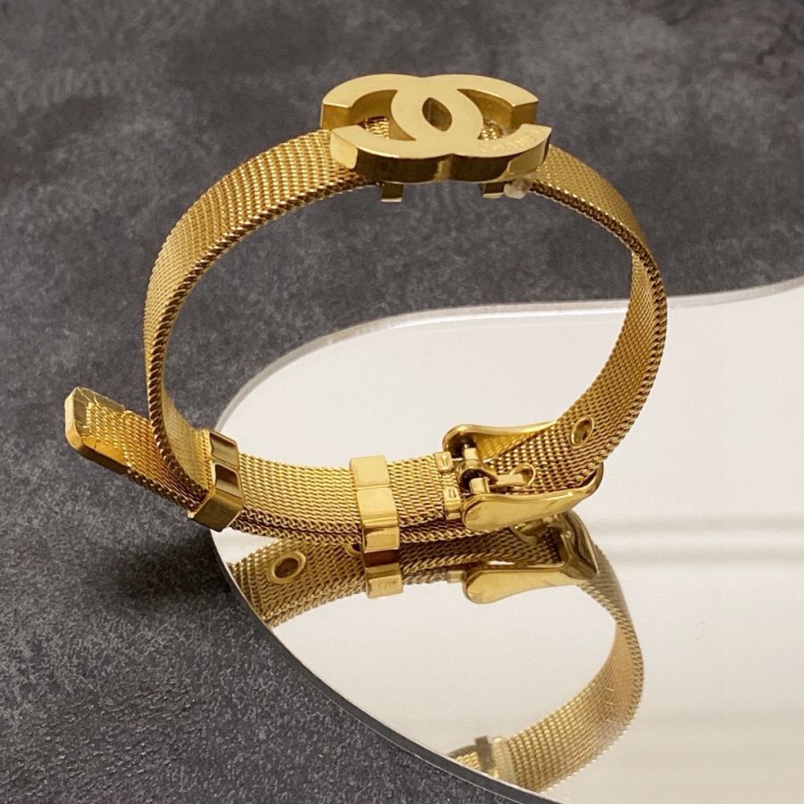 Chanel Jewelry Chanel Chanelbracelet bling — 1:1 Replica For Sale — photo 8