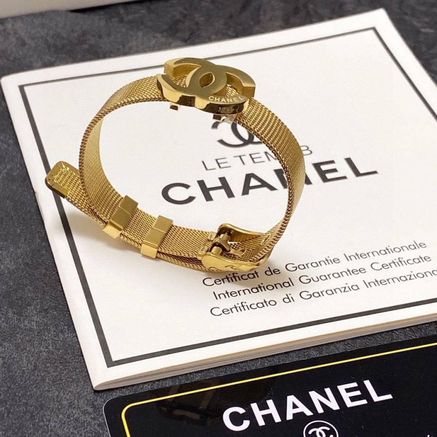 Chanel Jewelry Chanel Chanelbracelet bling — 1:1 Replica For Sale — photo 4