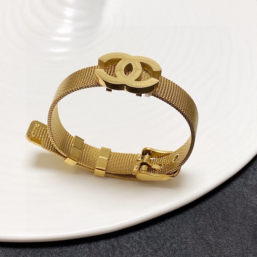 Chanel Jewelry Chanel Chanelbracelet bling — 1:1 Replica For Sale