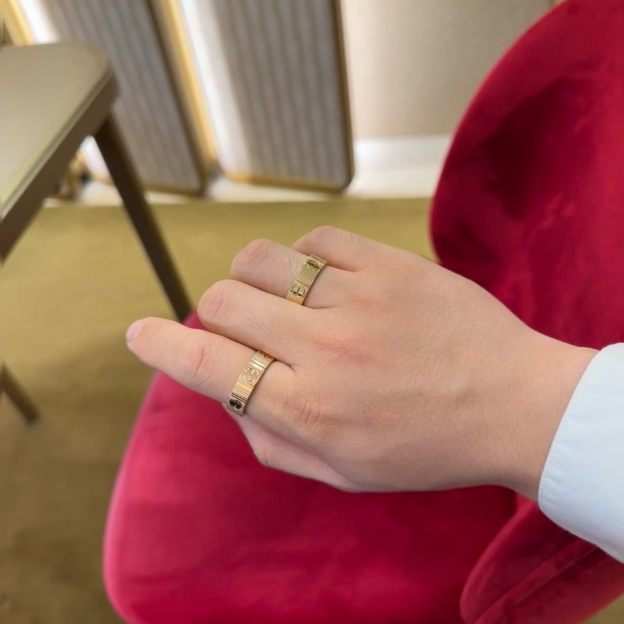 Cartier Jewelry New Cartier 14Ｋ 6-7-8-9 — Premium Replica — photo 7