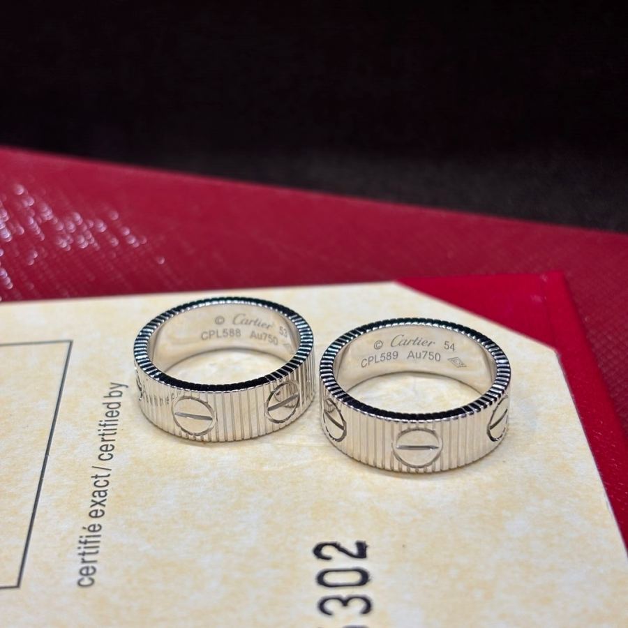 Cartier Jewelry New Cartier 14Ｋ 6-7-8-9 — Premium Replica — photo 4