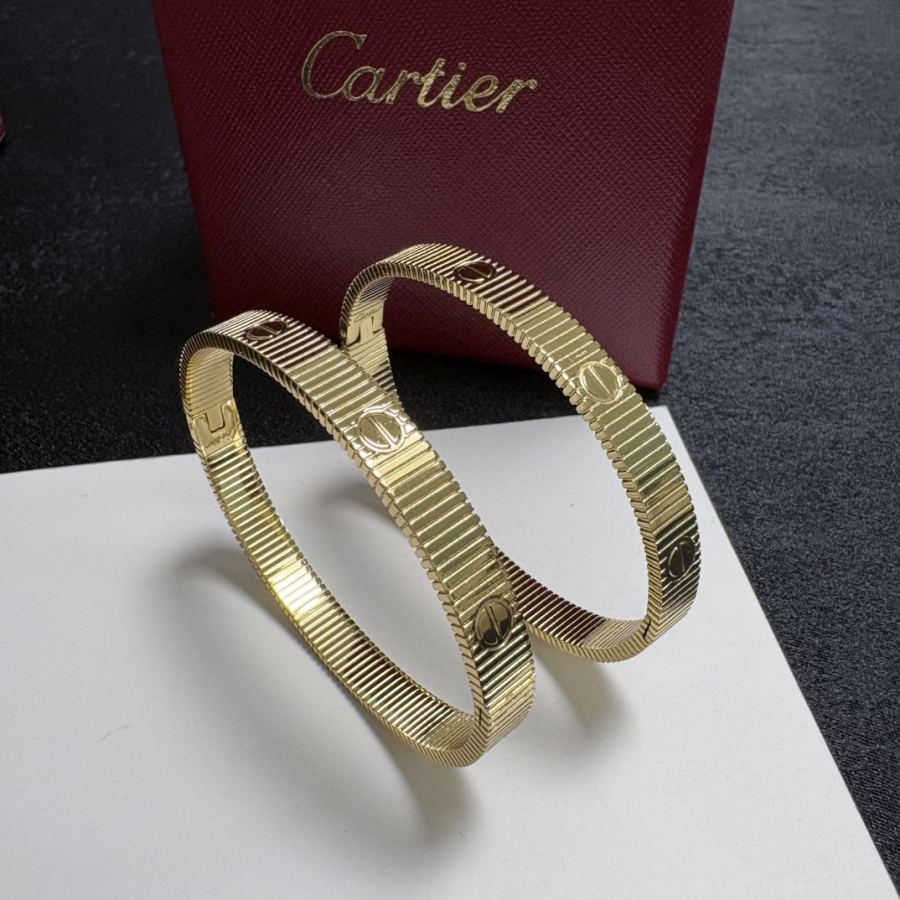 Cartier Jewelry New Cartier 18k logo 360 — 1:1 Replica For Sale — photo 8
