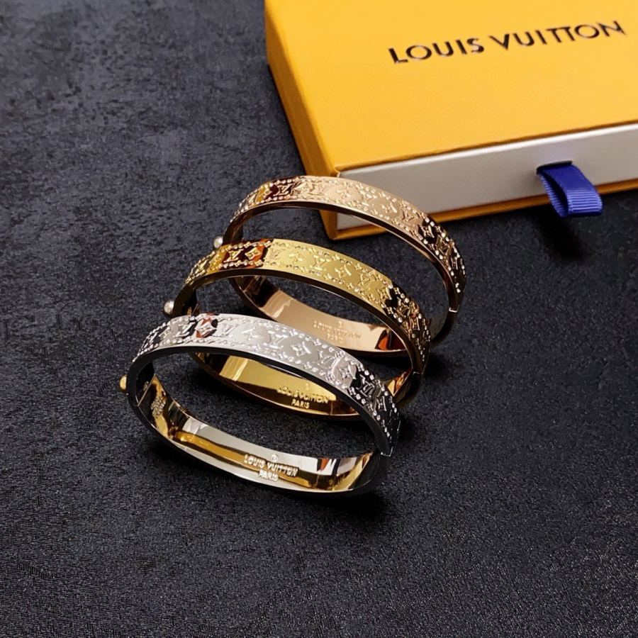 Louis Vuitton Jewelry New Arrival LV Louis Vuitton 14 K MM — Premium Replica