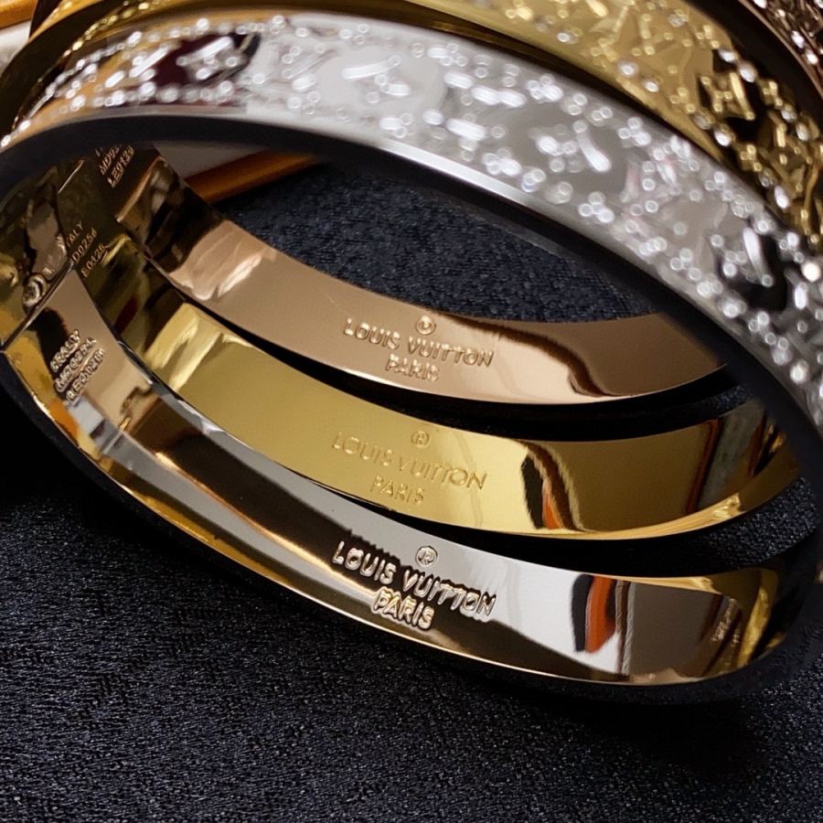 Louis Vuitton Jewelry New Arrival LV Louis Vuitton 14 K MM — Premium Replica — photo 5
