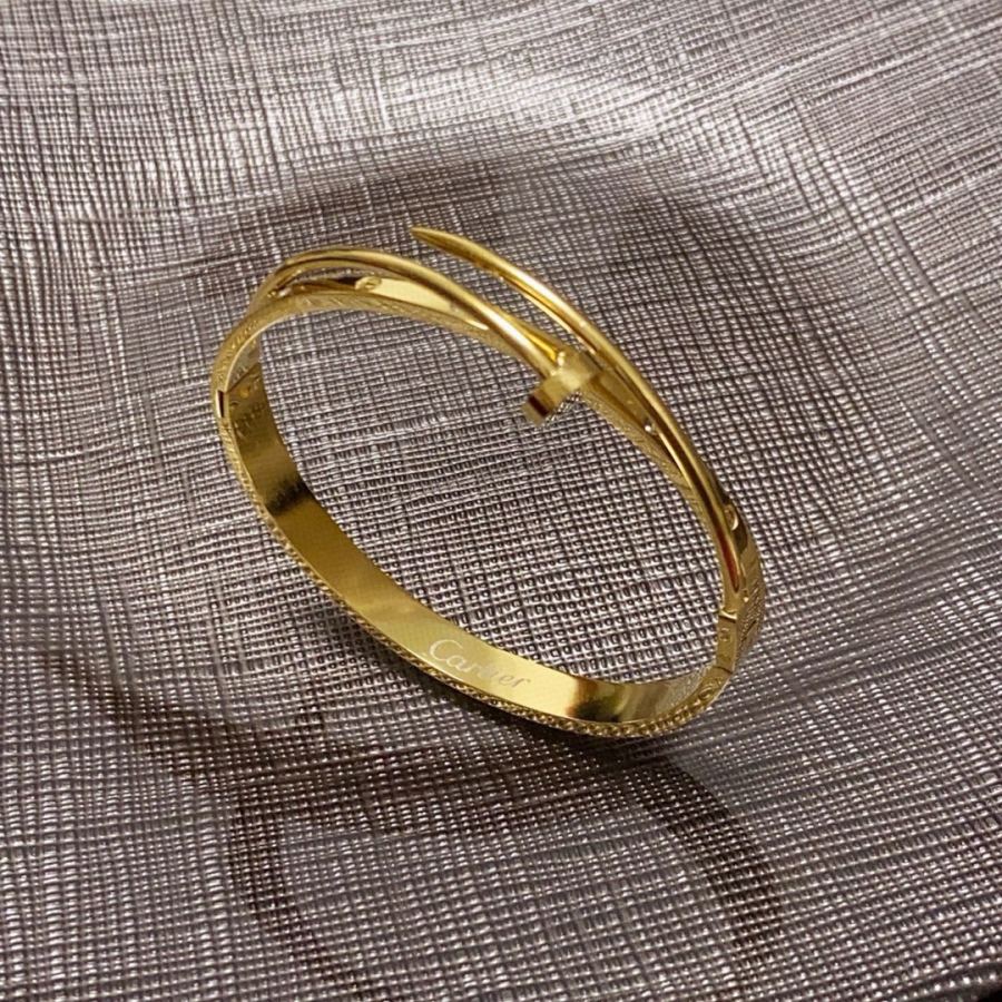 Cartier Jewelry Cartier 18k logo 360 — Premium Replica — photo 8