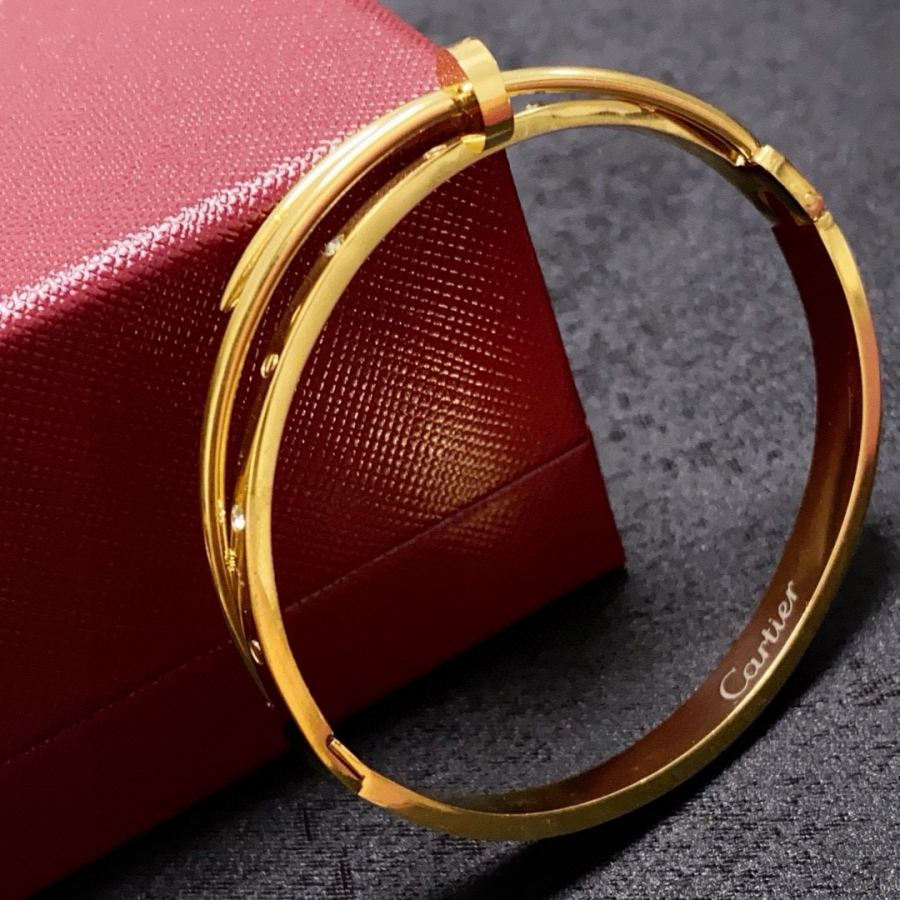 Cartier Jewelry Cartier 18k logo 360 — Premium Replica — photo 7