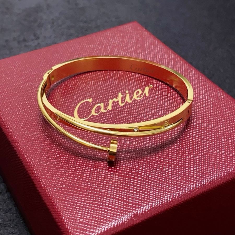 Cartier Jewelry Cartier 18k logo 360 — Premium Replica — photo 5