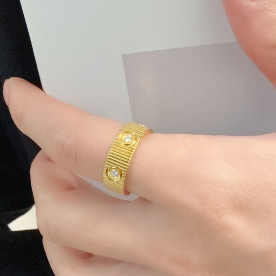 Cartier Jewelry New Cartier 14Ｋ 6-7-8-9-10 — 1:1 Replica — photo 2