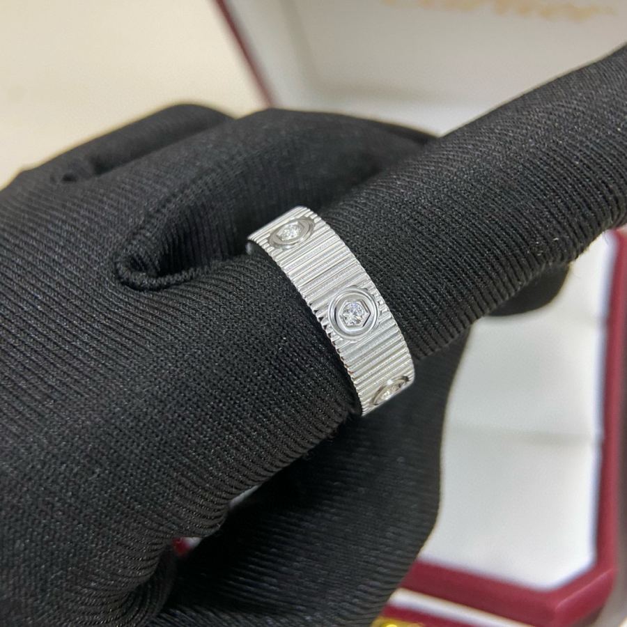 Cartier Jewelry New Cartier 14Ｋ 6-7-8-9-10 — 1:1 Replica For Sale — photo 2