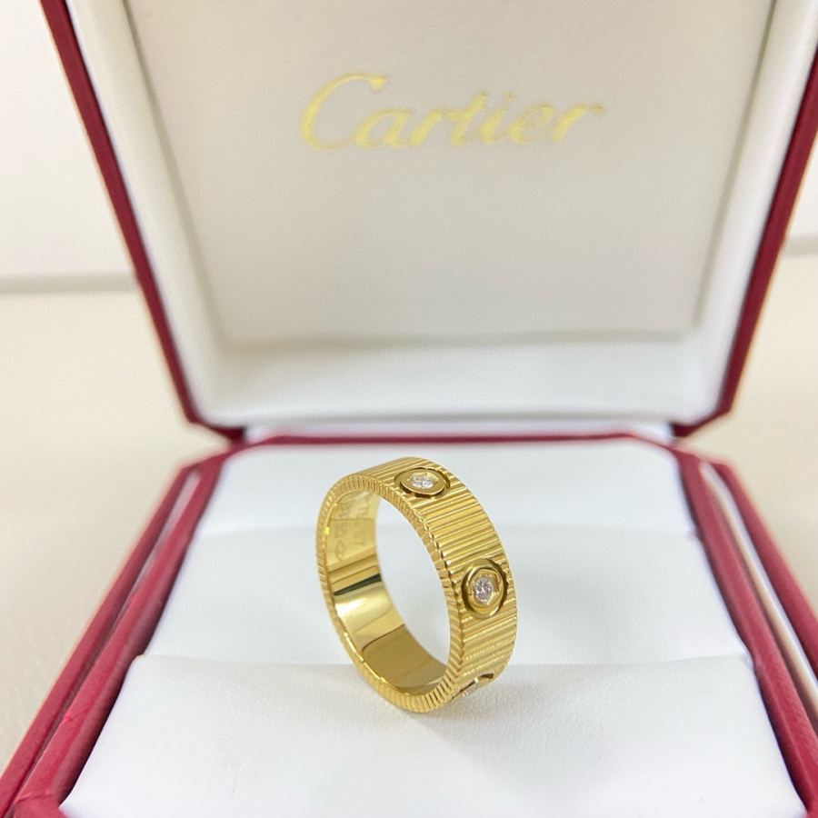 Cartier Jewelry New Cartier 14Ｋ 6-7-8-9-10 — 1:1 Replica For Sale — photo 3