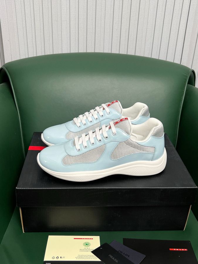 Prada shoe Prada P America’s Cup 90 Luna Rossa Bike Prada Linea Rossa — 1:1 Replica — photo 3