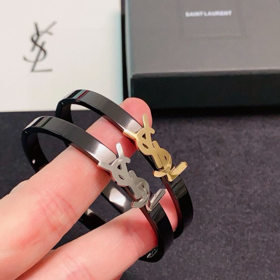 Saint Laurent Jewelry New YSL 18Ｋ Yves Saint Laurent 1961 — AAA Quality Replica — photo 8