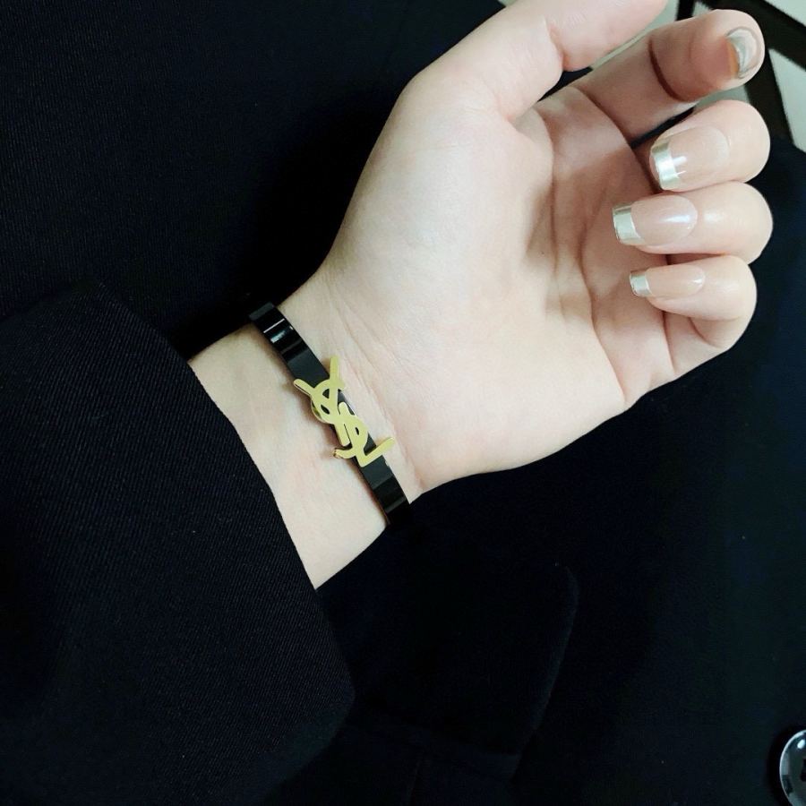 Saint Laurent Jewelry New YSL 18Ｋ Yves Saint Laurent 1961 — AAA Quality Replica — photo 3