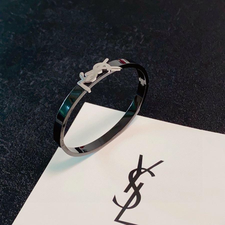 Saint Laurent Jewelry New YSL 18Ｋ Yves Saint Laurent 1961 — AAA Quality Replica — photo 7
