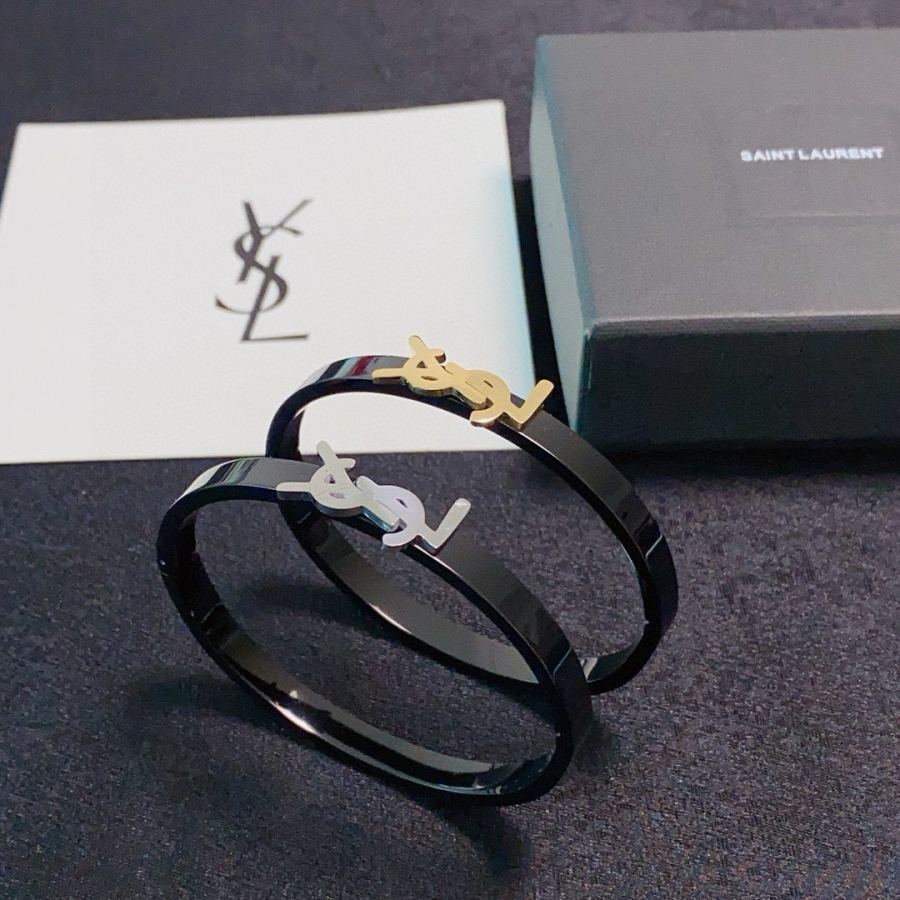 Saint Laurent Jewelry New YSL 18Ｋ Yves Saint Laurent 1961 — AAA Quality Replica — photo 9