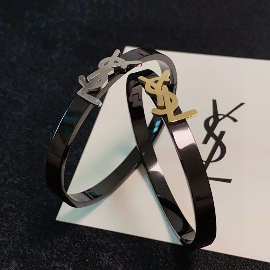 Saint Laurent Jewelry New YSL 18Ｋ Yves Saint Laurent 1961 — AAA Quality Replica — photo 6