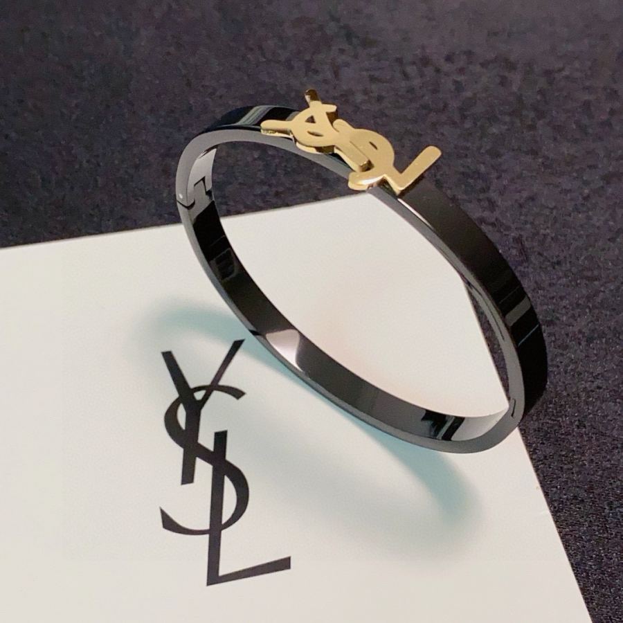 Saint Laurent Jewelry New YSL 18Ｋ Yves Saint Laurent 1961 — AAA Quality Replica — photo 4