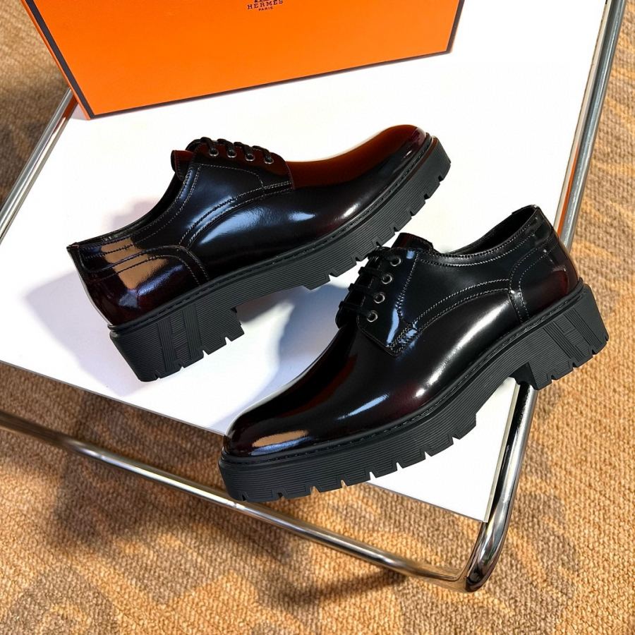 Hermes shoe Herme* | “H Cadenas” | Size 39-44 38 45 — 1:1 Replica — photo 8