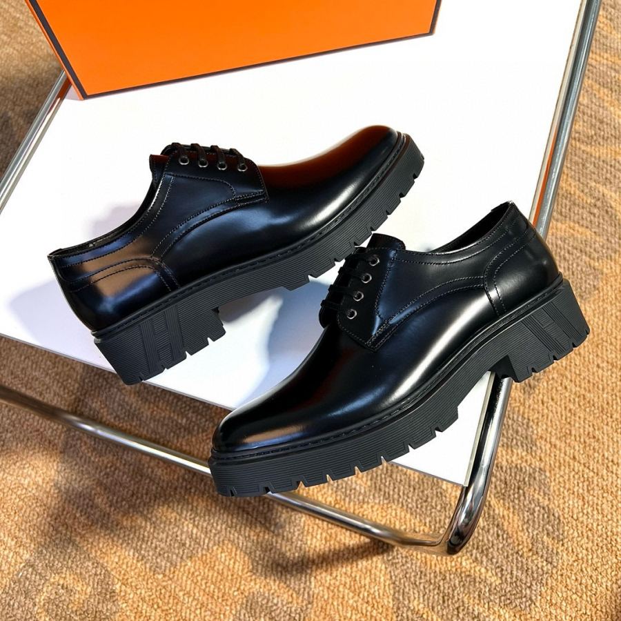 Hermes shoe Herme* | “H Cadenas” | Size 39-44 38 45 — 1:1 Replica — photo 7