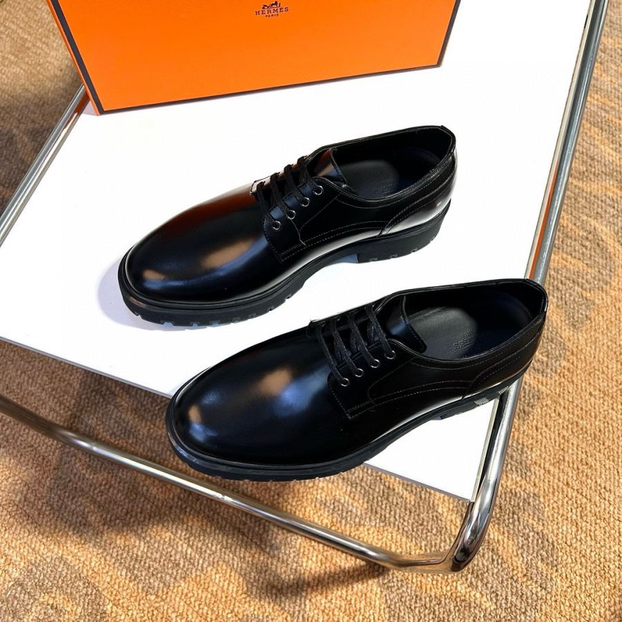 Hermes shoe Herme* | “H Cadenas” | Size 39-44 38 45 — 1:1 Replica — photo 2