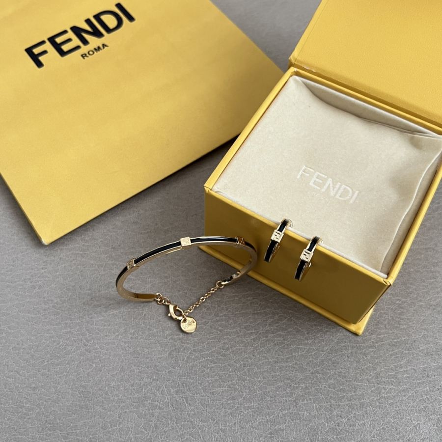 Joias Fendi Novas — photo 2