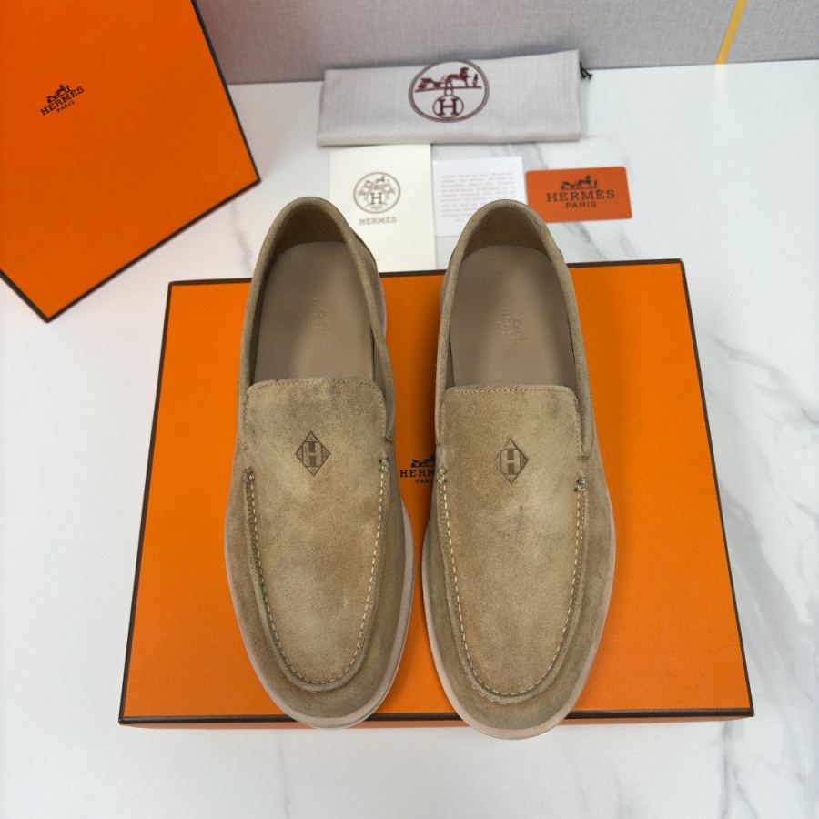 Hermes shoe H New Arrival Hermè* - Low RMB 250 “H Diamant” Hermè* Logo “ ” “ ” — 1:1 Replica For Sale — photo 3