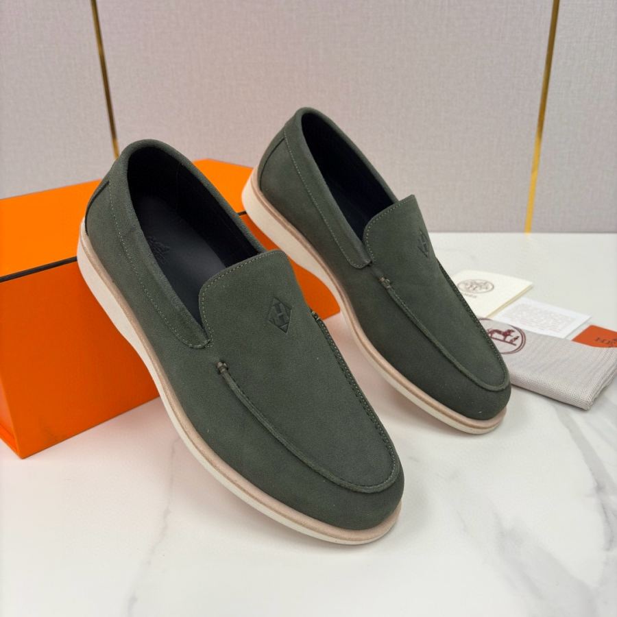 Hermes shoe H New Arrival Hermè* - Low RMB 250 “H Diamant” Hermè* Logo “ ” “ ” — 1:1 Replica For Sale — photo 8