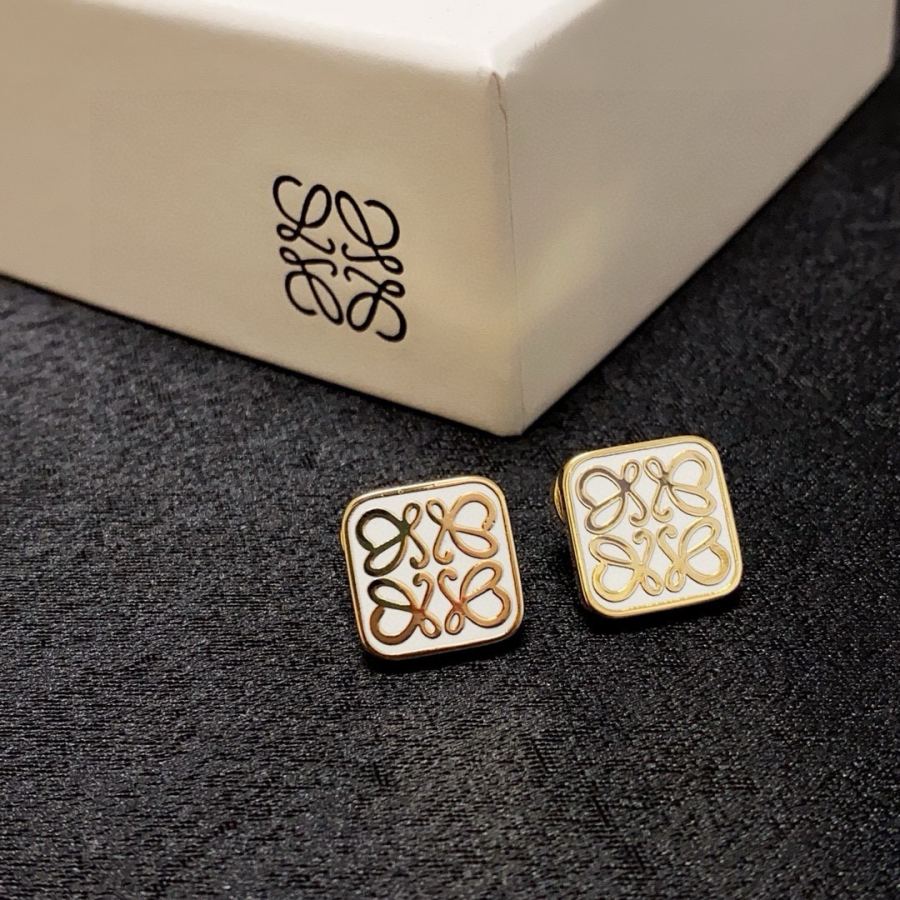 Loewe Jewelry Loewe L0 EWE Loewe Anagram LOEWE ZP — 1:1 Replica — photo 4