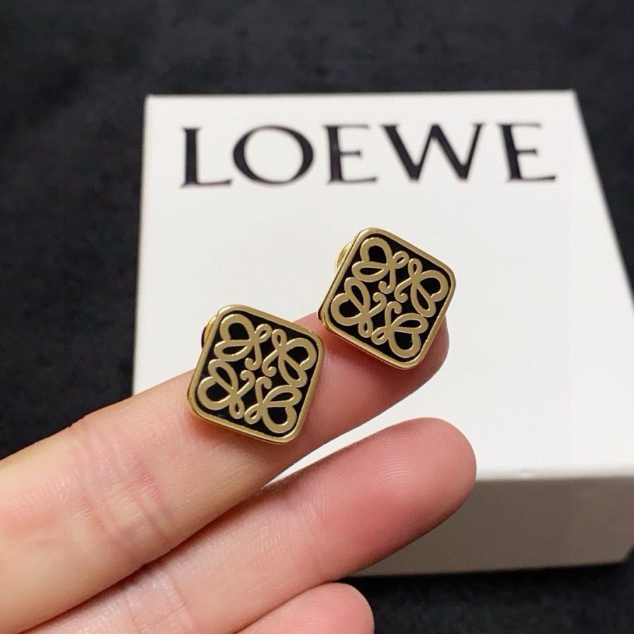 Loewe Jewelry Loewe L0 EWE Loewe Anagram LOEWE ZP — 1:1 Replica — photo 8