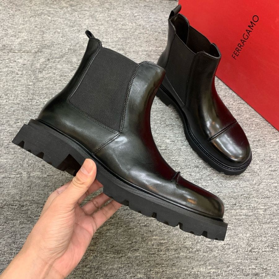 Ferragamo-Schuh Ferragamo Herren 1 39-44 38 45 — photo 3